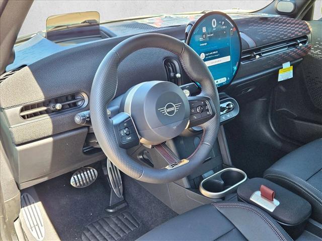 new 2026 MINI Convertible car, priced at $50,695