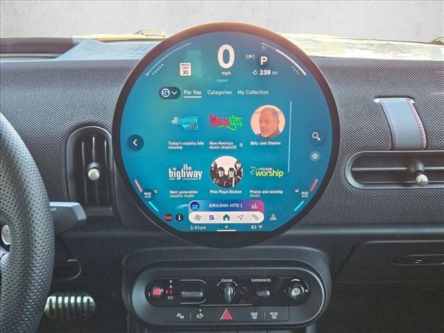 new 2026 MINI Convertible car, priced at $50,695