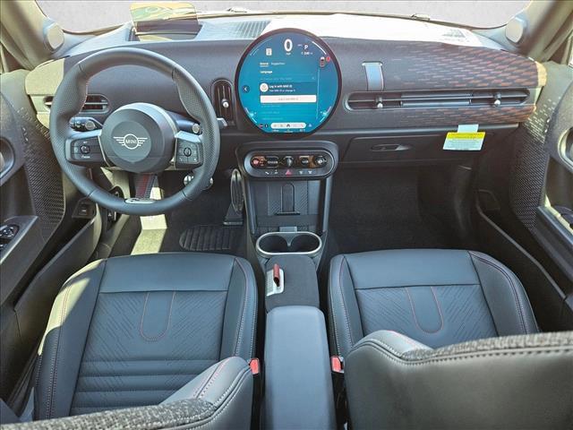 new 2026 MINI Convertible car, priced at $50,695