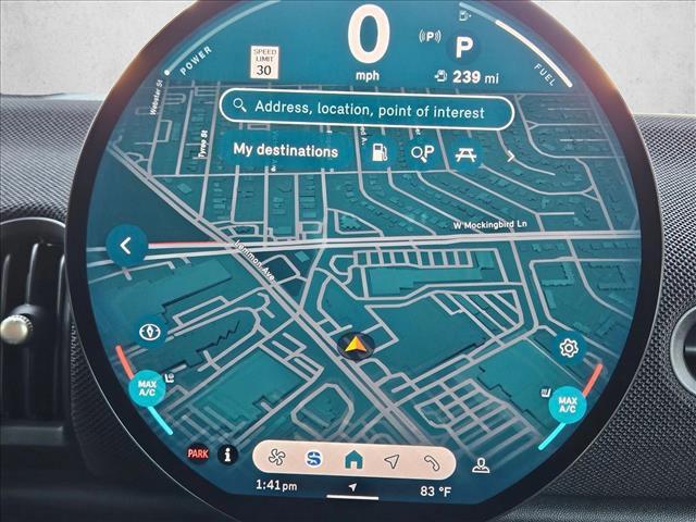 new 2026 MINI Convertible car, priced at $50,695