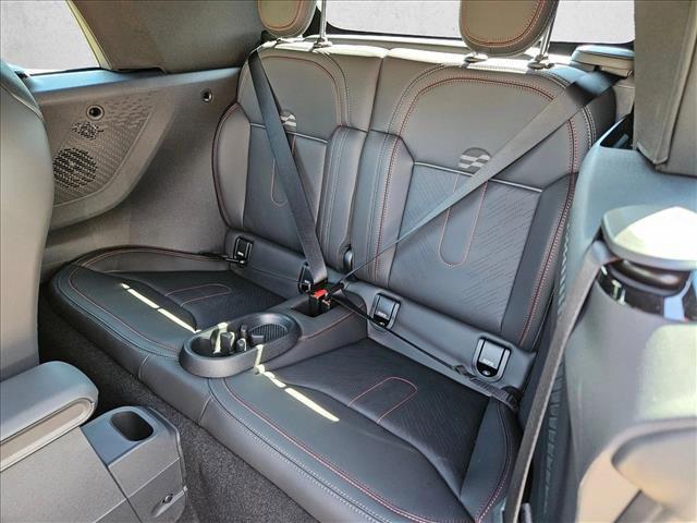 new 2026 MINI Convertible car, priced at $50,695