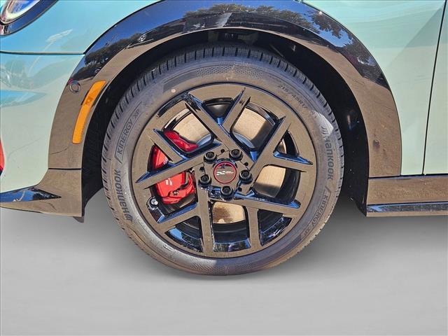 new 2026 MINI Convertible car, priced at $50,695