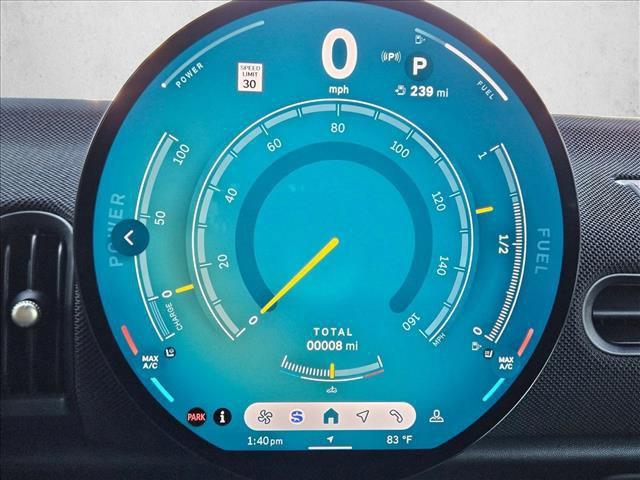 new 2026 MINI Convertible car, priced at $50,695