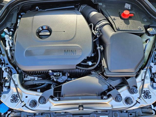 new 2026 MINI Convertible car, priced at $50,695