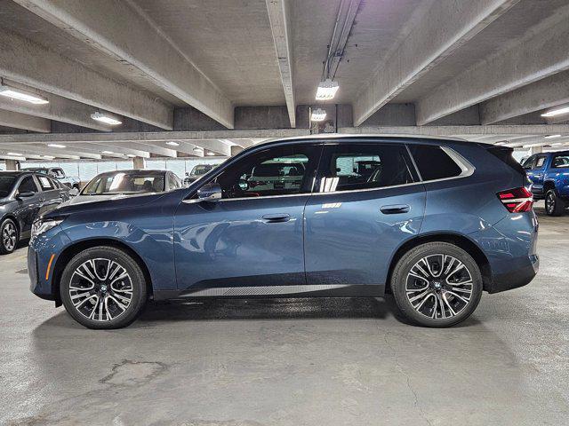 new 2025 BMW X3 car, priced at $57,900