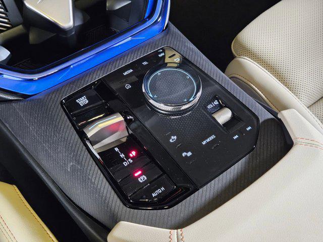 new 2025 BMW X3 car, priced at $57,900