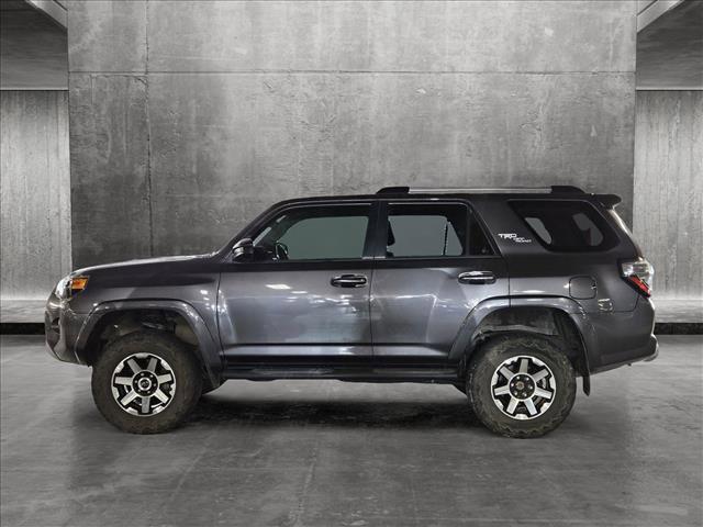 used 2018 Toyota 4Runner car, priced at $27,098