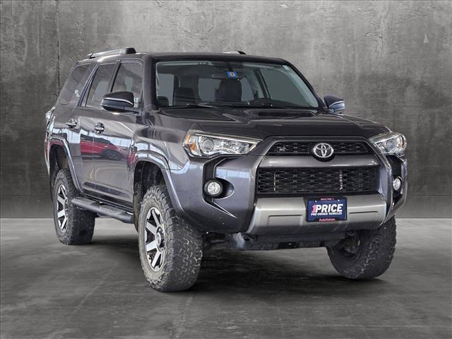 used 2018 Toyota 4Runner car, priced at $27,098