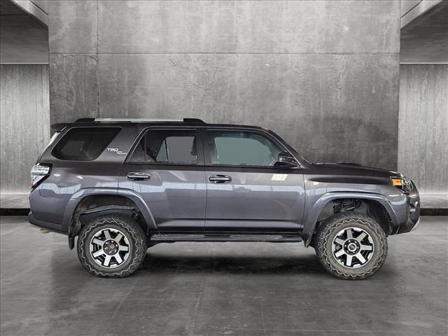 used 2018 Toyota 4Runner car, priced at $27,098