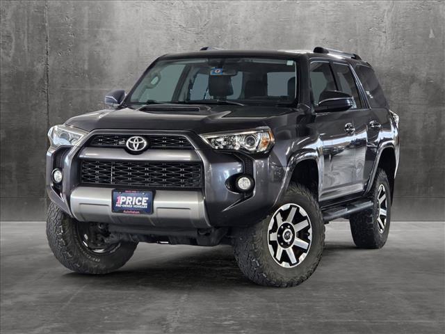 used 2018 Toyota 4Runner car, priced at $27,098