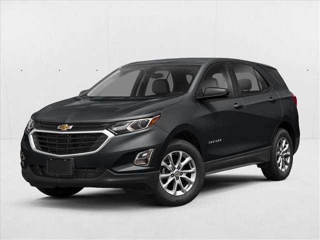 used 2018 Chevrolet Equinox car, priced at $14,496