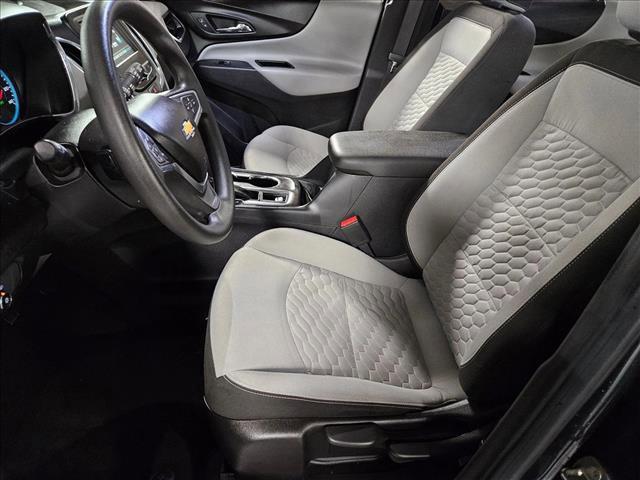 used 2018 Chevrolet Equinox car, priced at $14,496