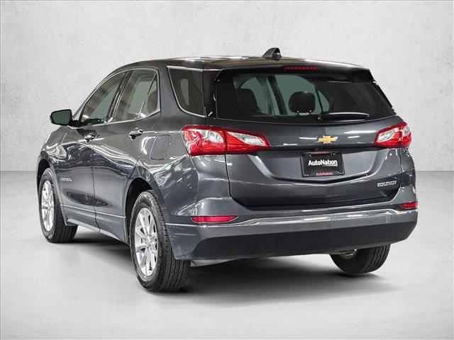 used 2018 Chevrolet Equinox car, priced at $14,496