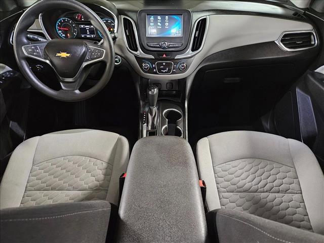 used 2018 Chevrolet Equinox car, priced at $14,496