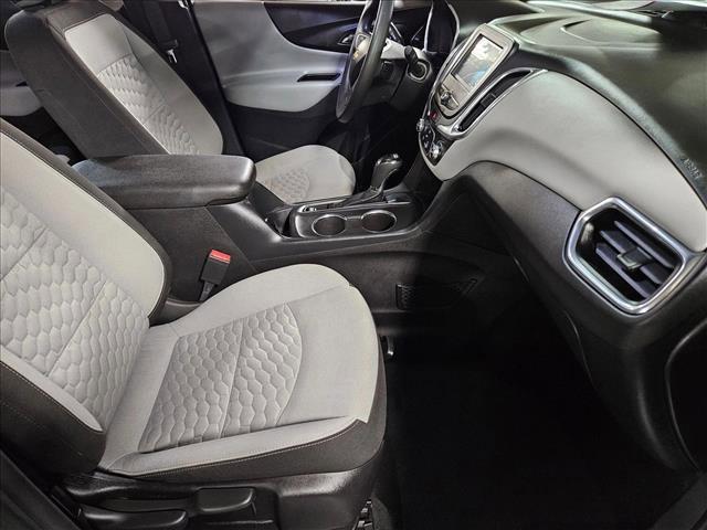 used 2018 Chevrolet Equinox car, priced at $14,496