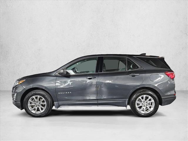used 2018 Chevrolet Equinox car, priced at $14,496