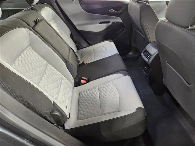 used 2018 Chevrolet Equinox car, priced at $14,496