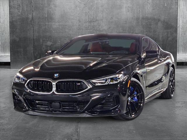 new 2024 BMW M850 car, priced at $110,045