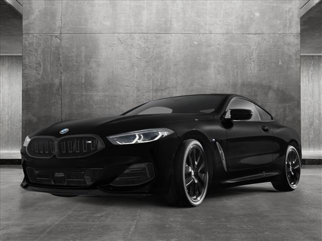 new 2024 BMW M850 car, priced at $110,045