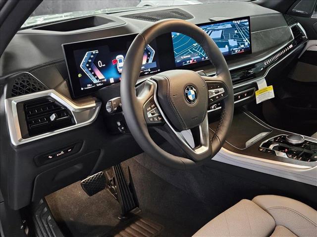 new 2025 BMW X5 car, priced at $74,660