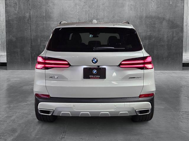 new 2025 BMW X5 car, priced at $74,660