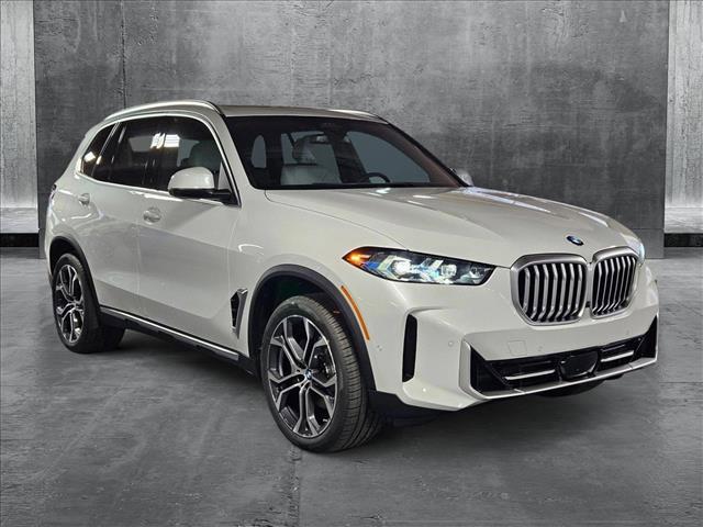 new 2025 BMW X5 car, priced at $74,660