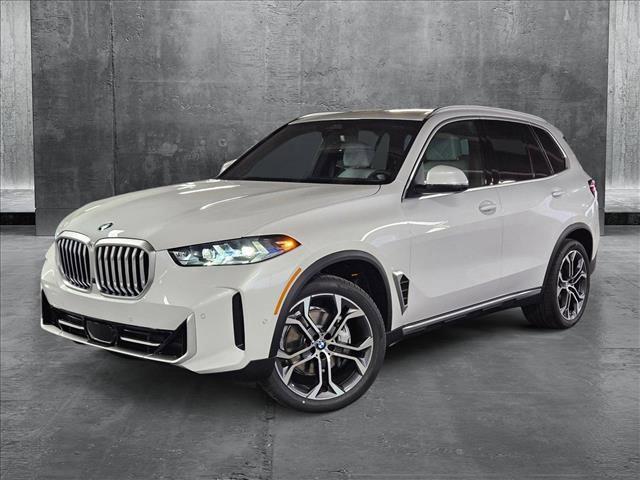 new 2025 BMW X5 car, priced at $74,660