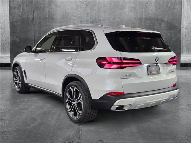 new 2025 BMW X5 car, priced at $74,660