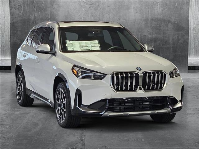 used 2024 BMW X1 car, priced at $47,645