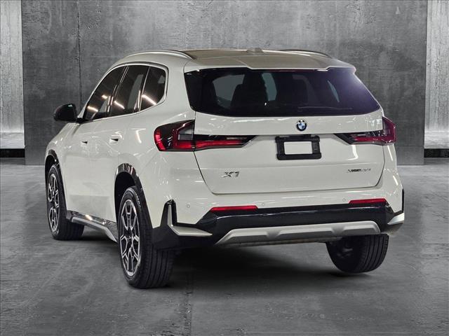 used 2024 BMW X1 car, priced at $40,497
