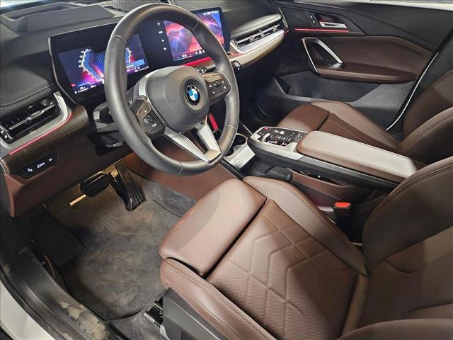 used 2024 BMW X1 car, priced at $40,497