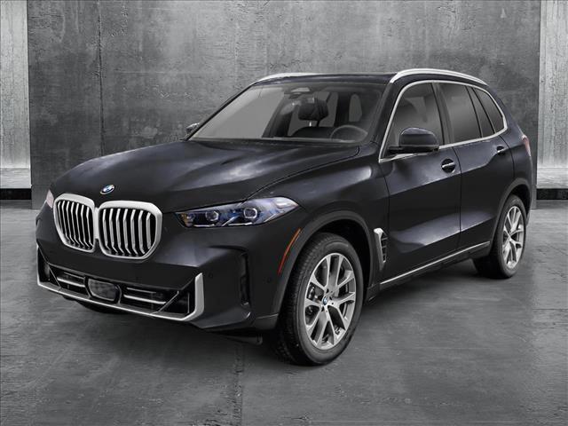 new 2026 BMW X5 car, priced at $79,625