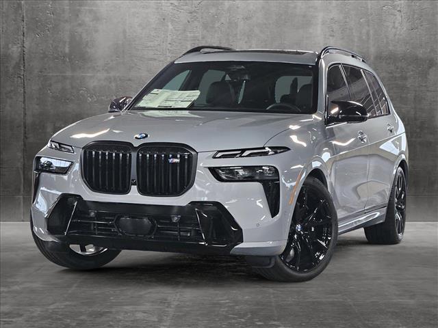 new 2025 BMW X7 car, priced at $115,075