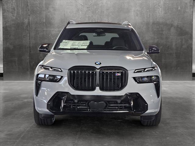 new 2025 BMW X7 car, priced at $115,075