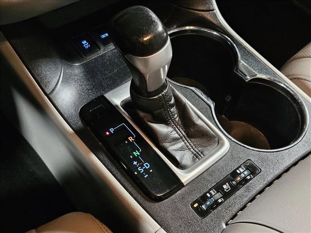 used 2015 Toyota Highlander car, priced at $20,995