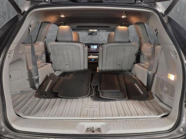 used 2015 Toyota Highlander car, priced at $20,995