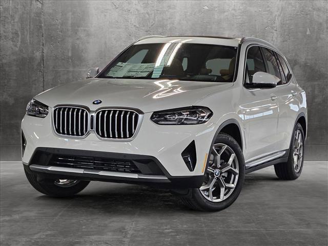 used 2024 BMW X3 car, priced at $54,245