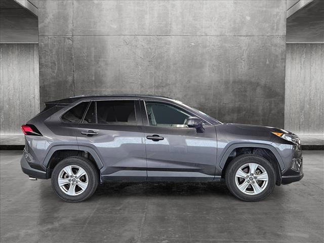 used 2019 Toyota RAV4 car, priced at $21,974