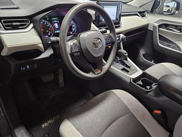 used 2019 Toyota RAV4 car, priced at $21,974