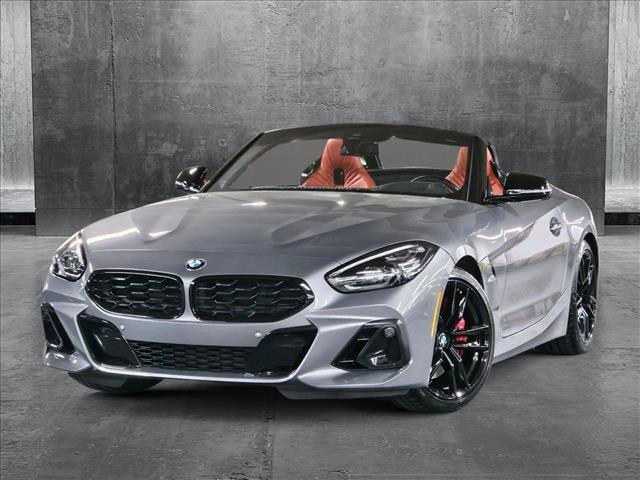 used 2023 BMW Z4 car, priced at $52,991