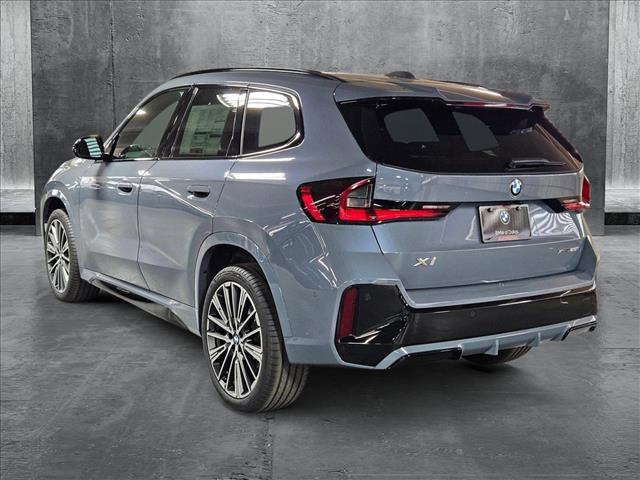 new 2025 BMW X1 car, priced at $53,380