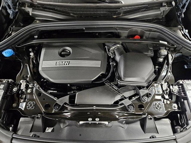 new 2025 BMW X1 car, priced at $53,380