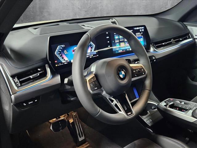 new 2025 BMW X1 car, priced at $53,380