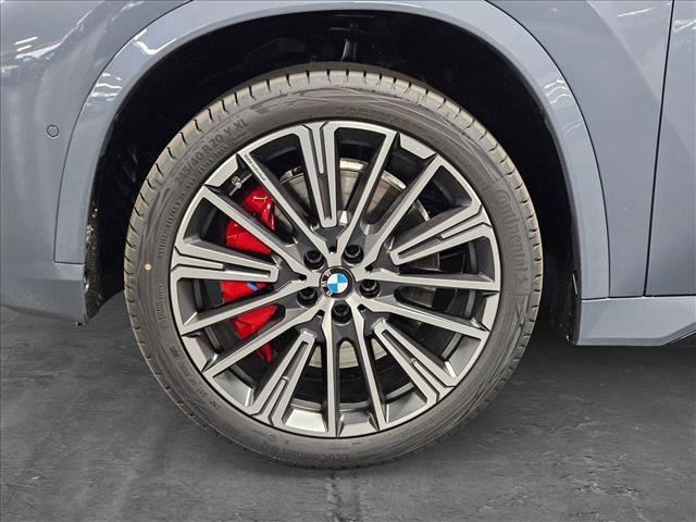 new 2025 BMW X1 car, priced at $53,380