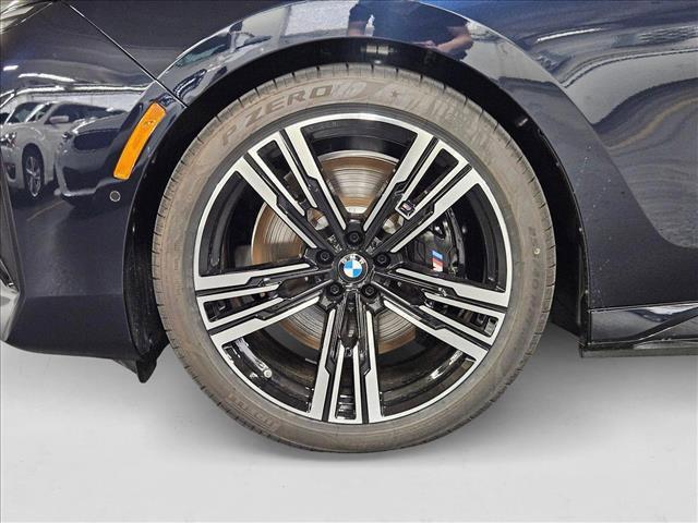 new 2025 BMW i7 car, priced at $116,880