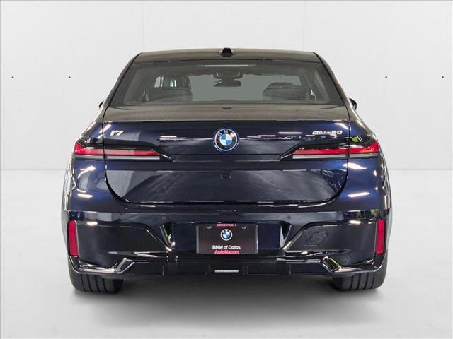 new 2025 BMW i7 car, priced at $116,880
