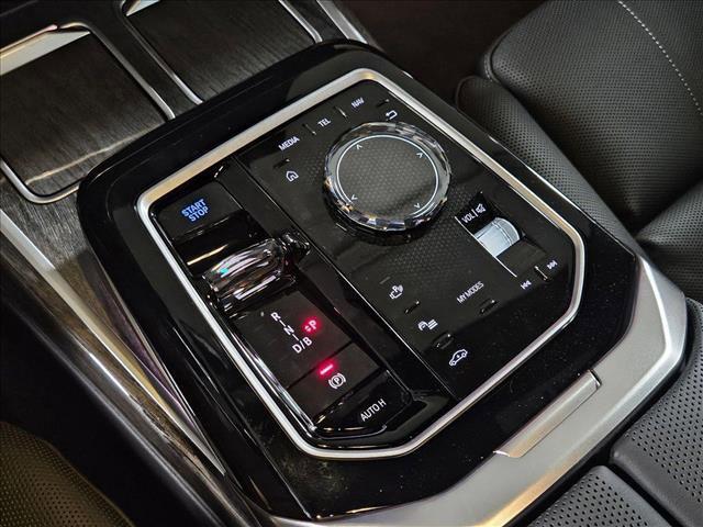new 2025 BMW i7 car, priced at $116,880