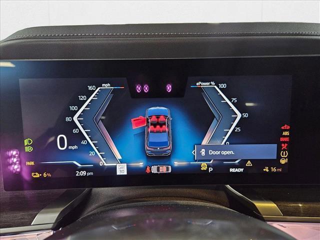 new 2025 BMW i7 car, priced at $116,880