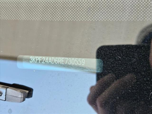 used 2024 Kia Forte car, priced at $18,900