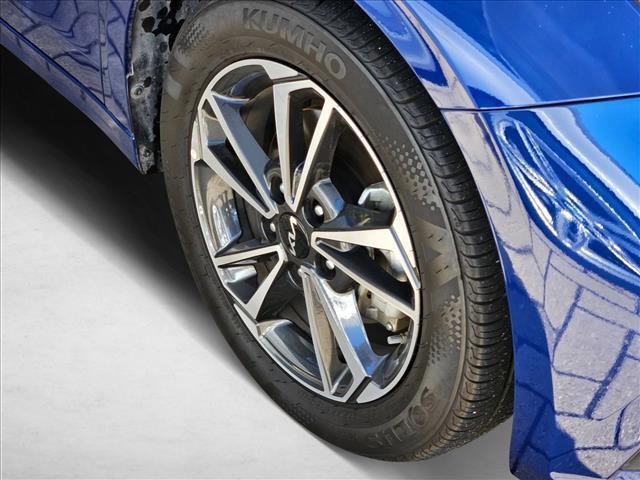 used 2024 Kia Forte car, priced at $18,900